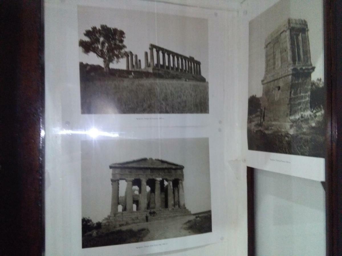B&B Salita Metello Agrigento Exterior foto